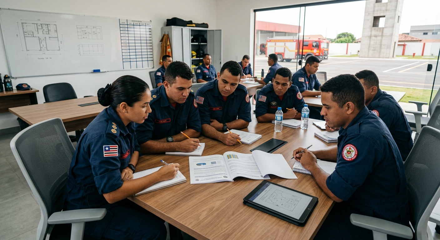 Benefícios da Carreira no Corpo de Bombeiros do Maranhão